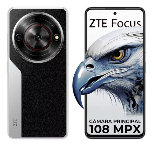 Zte Nubia Focus 256 Gb + 4 Gb Ram Desbloqueado