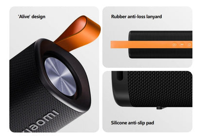 Bocina Portátil Bluetooth Xiaomi Sound Outdoor Mini 30W - Impermeable IP67, 12H de Reproducción