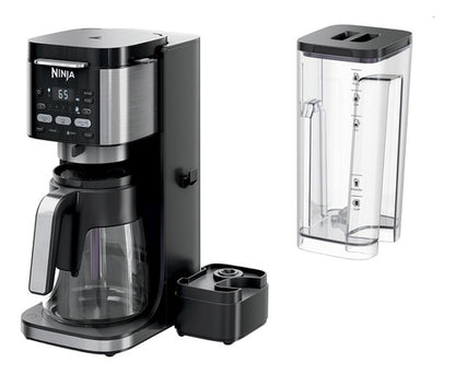 Cafetera Ninja CFP105 DualBrew 14 Tazas, Función Café Caliente y Helado