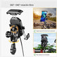 Base Soporte Antirrobo Porta Celular Para Moto Bicicleta360º
