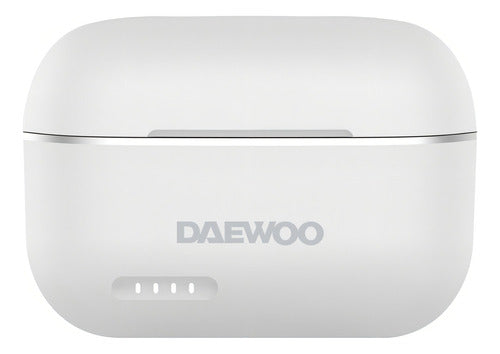 Audífonos Inalámbricos Daewoo Blitz TWS con Reducción de Ruido y Manos Libres - Metacompras