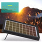 Cargador Panel Solar Portátil 15W 6-16V USB