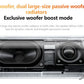 Bocina Portátil Bluetooth Xiaomi Sound Outdoor Mini 30W - Impermeable IP67, 12H de Reproducción
