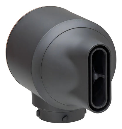 Secadora Profesional Multiestilizador 6 Pzs - Kit Completo Color Gris Oscuro