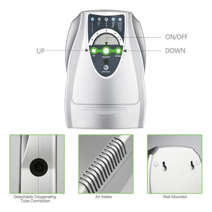 ML-2020 Ozone Generator for Effective Home Sterilization