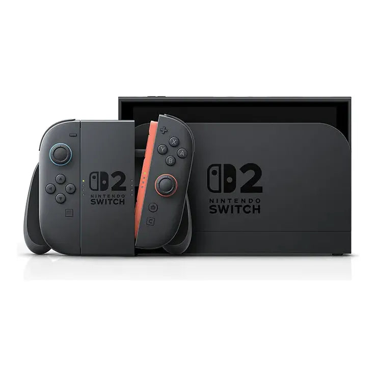 Consola Nintendo Switch 2 con Pantalla Táctil y 256 GB de Almacenamiento