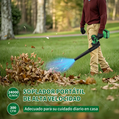 Taladro Inalámbrico 6 En 1 20V con Baterías y Múltiples Funciones - Metacompras