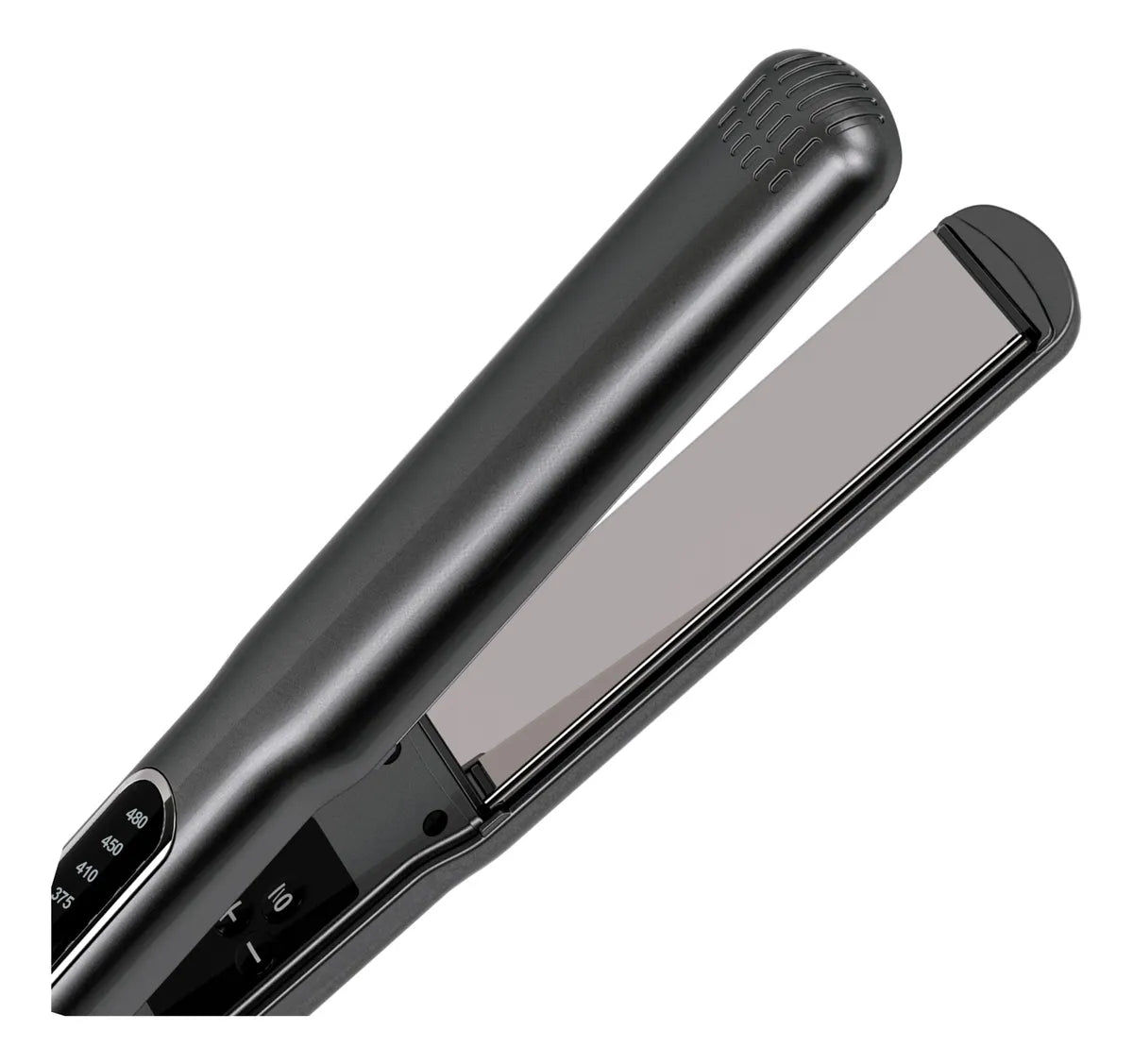 Plancha Profesional Extreme con Guante y Peine - Kit Completo