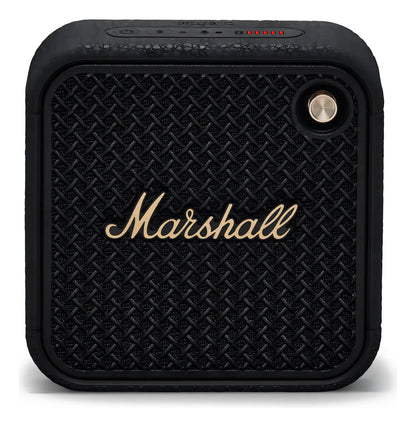 Bocina Portátil Bluetooth IP67 17 Horas Color Negro - Sonido Inigualable - Metacompras