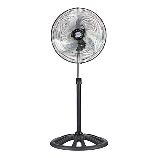 Ventilador de Pedestal de 18 Pulgadas Silencioso y Ajustable