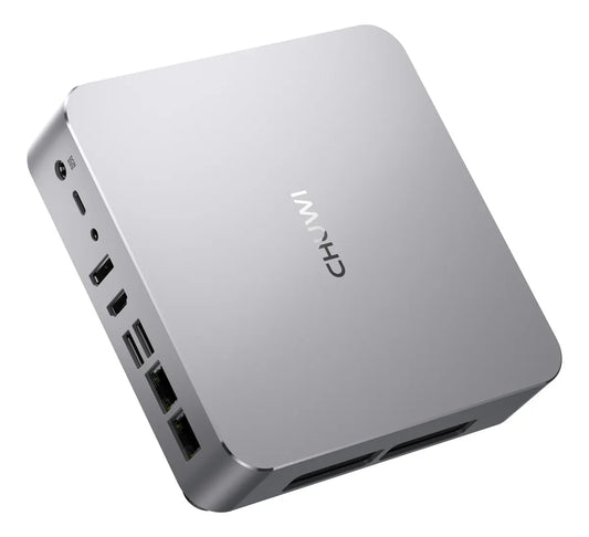 Mini PC Ryzen 7 16GB 512GB SSD con Windows 11 Pro - Rendimiento Superior