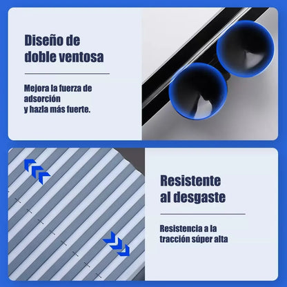 Parasol Retráctil para Parabrisas de Auto y Camioneta - Protección Solar Efectiva