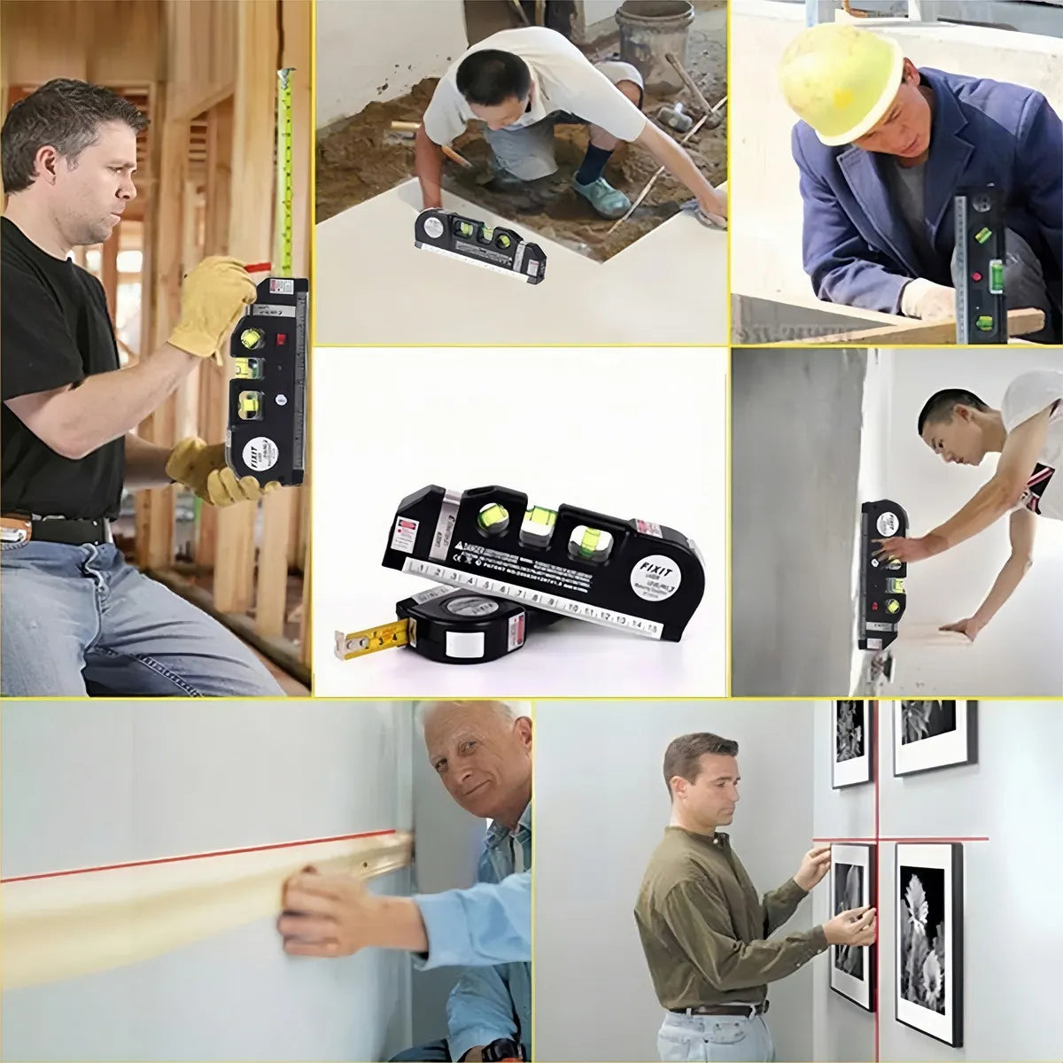 Rotomartillo Inalámbrico 21V Profesional con Kit Completo 3en1 y Accesorios