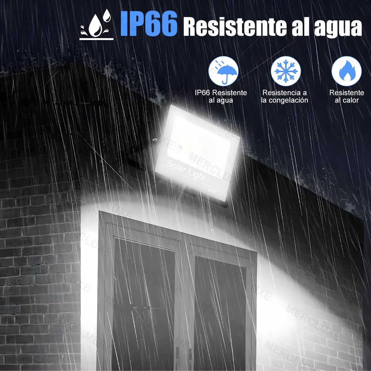 Kit 8 Lámparas Solares Exterior LED para Jardín - Ilumina tu Espacio con Estilo