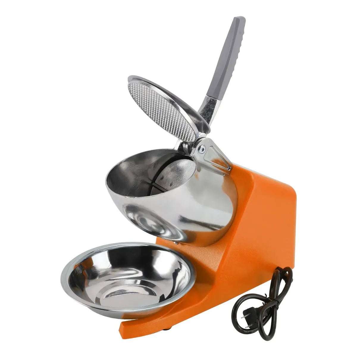 Ice Crusher Machine for Shaved Ice - High Power and Speed