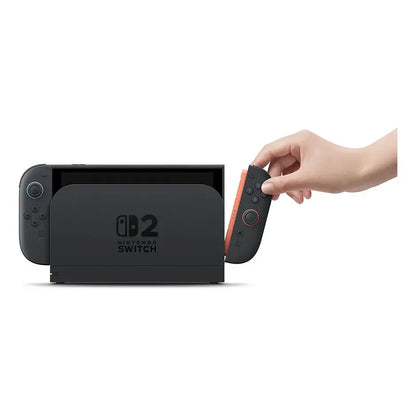Consola Nintendo Switch 2 con Pantalla Táctil y 256 GB de Almacenamiento