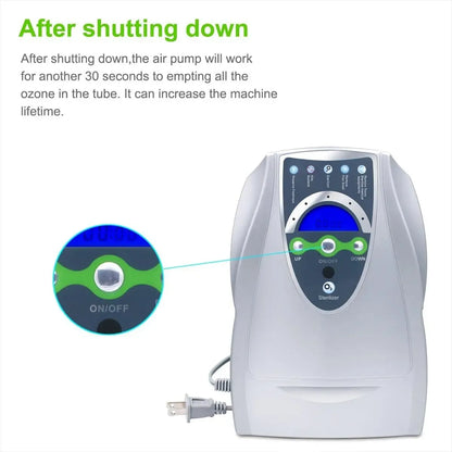 ML-2020 Ozone Generator for Effective Home Sterilization