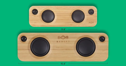 Sistema de Audio Portátil Negro con Conectividad Inmediata - Metacompras