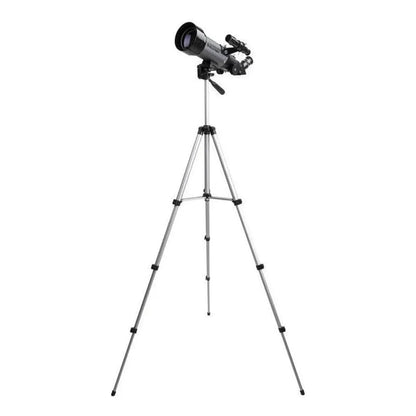 Telescopio Portátil Refractor 70mm con Accesorios Incluidos