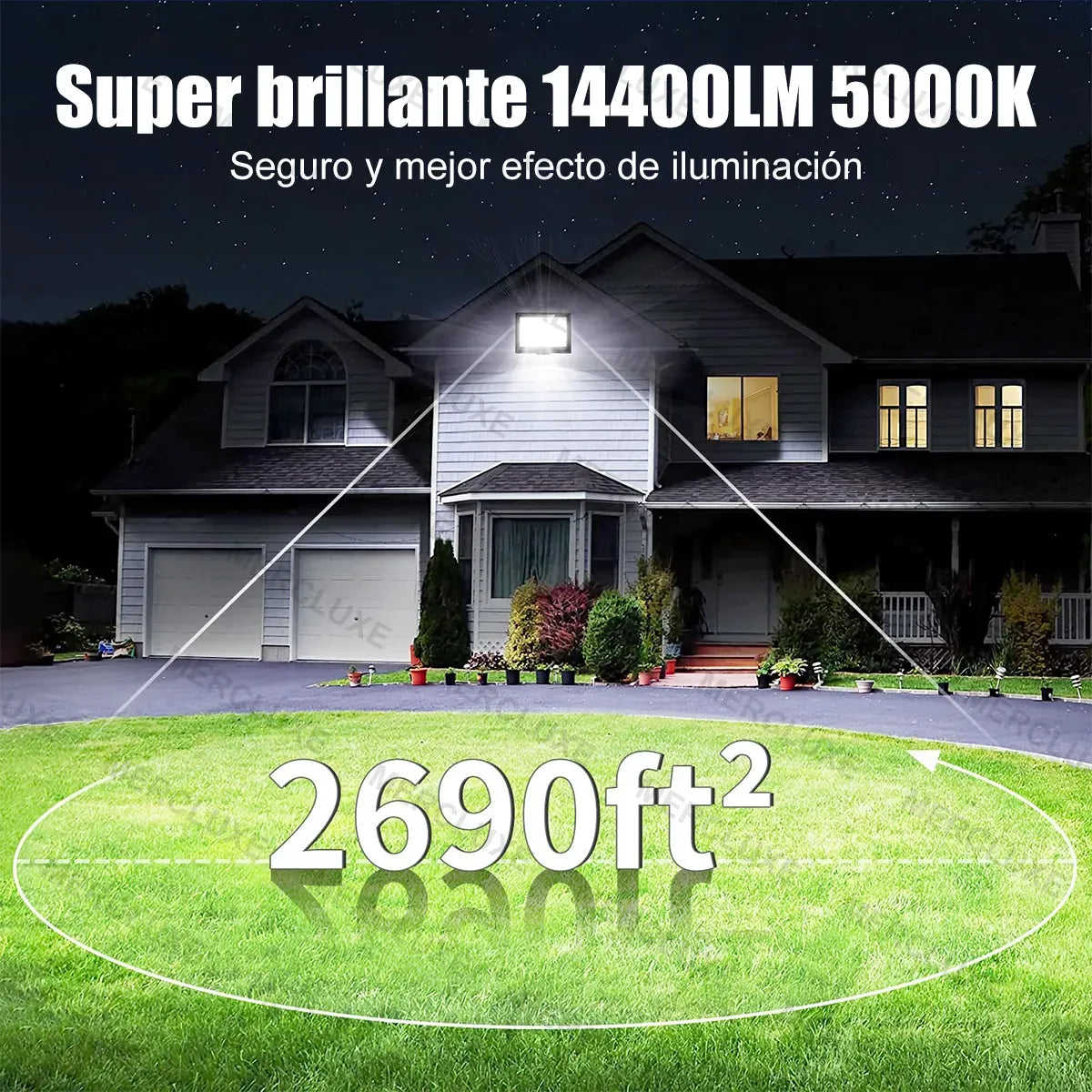 Kit 8 Lámparas Solares Exterior LED para Jardín - Ilumina tu Espacio con Estilo
