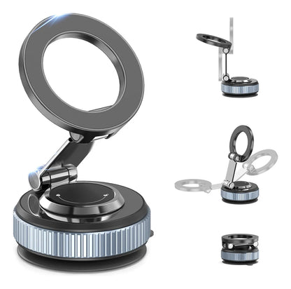 Soporte Magnético Ajustable 360° para Teléfono Celular en Coche