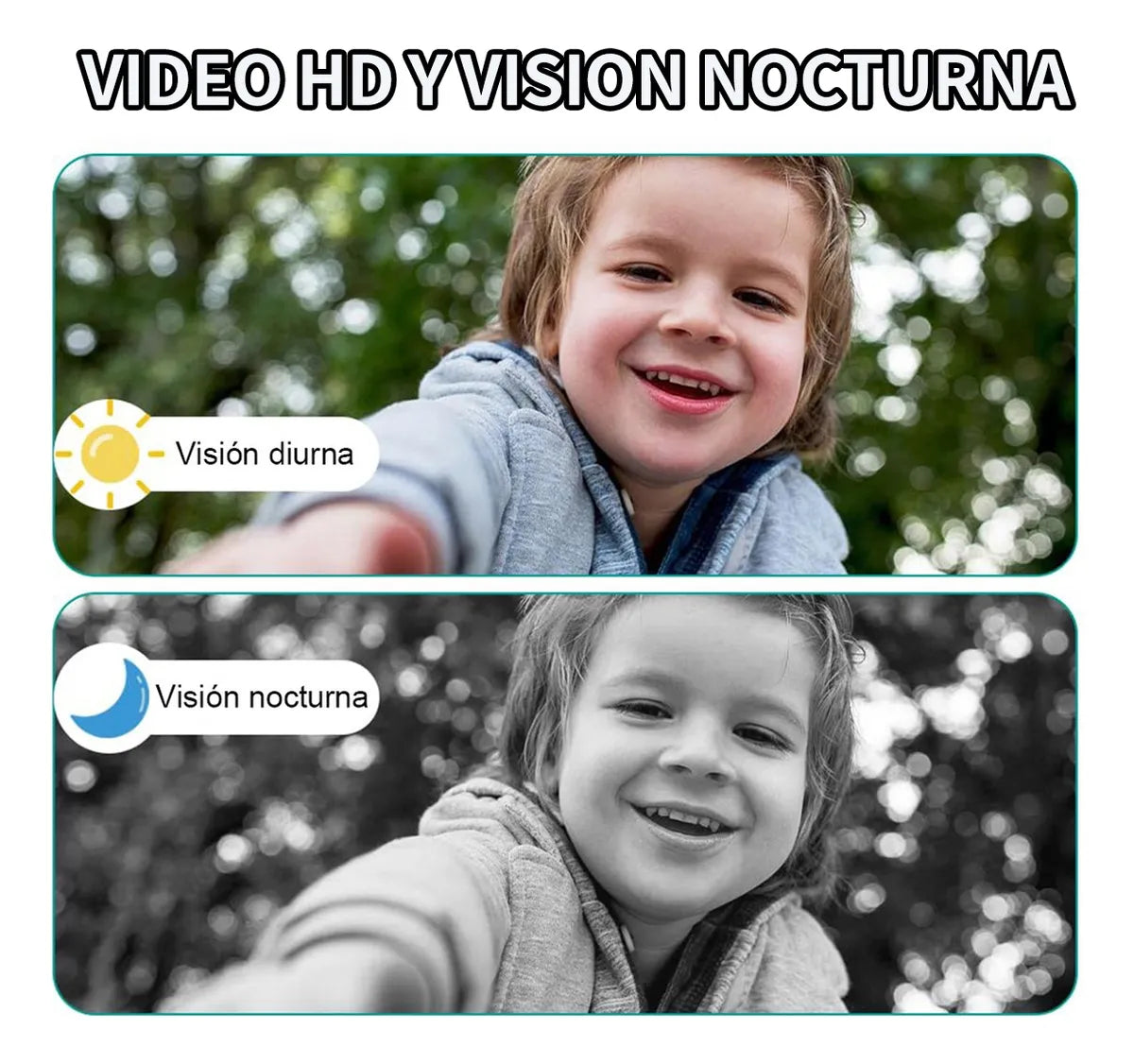 Timbre Inalámbrico con Cámara y Pantalla Impermeable - Seguridad y Comodidad - Metacompras