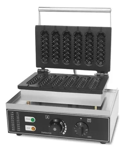 Máquina para Hacer Banderillas - Ideal para Uso Industrial en Color Negro - Metacompras