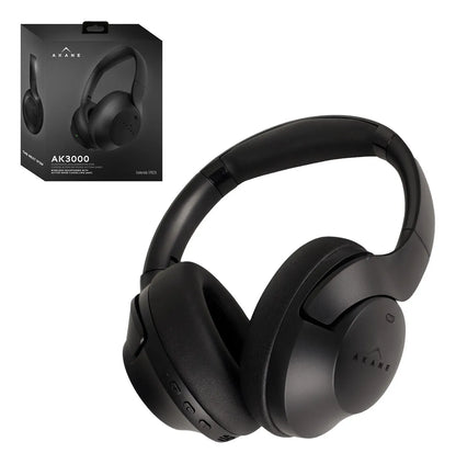 Audífonos Inalambricos Bluetooth con Cancelación de Ruido y 60 Horas de Batería