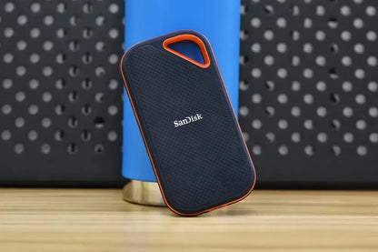 Disco Duro Externo 2TB Rápido y Resistente al Agua y Polvo - Metacompras