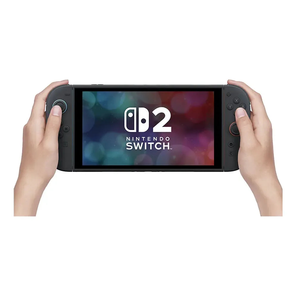 Consola Nintendo Switch 2 con Pantalla Táctil y 256 GB de Almacenamiento