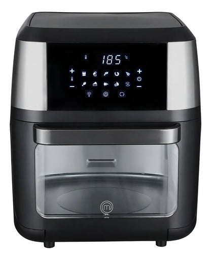 Procesador Multifuncional Premium 12 en 1 Negro - Kit Completo