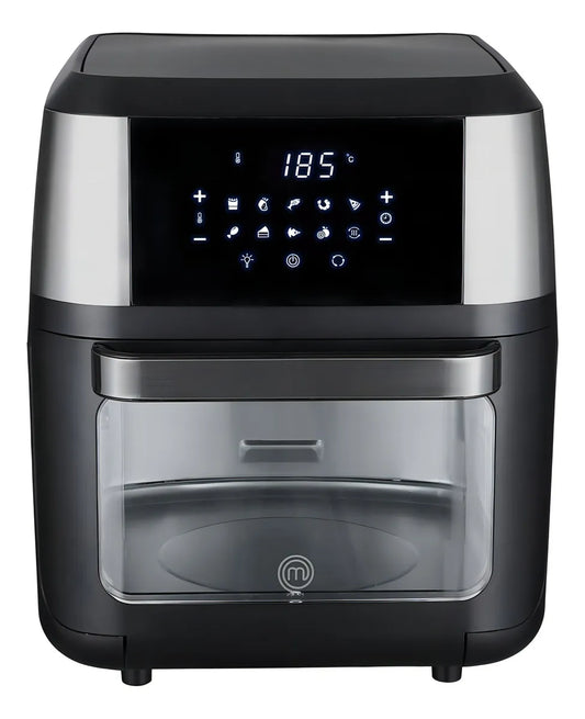 Procesador Multifuncional Premium 12 en 1 Negro - Kit Completo