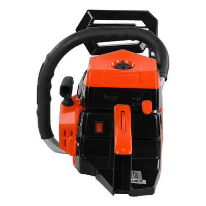 Motosierra de Gasolina 52cc 2.5hp para Poda y Tala Eficiente