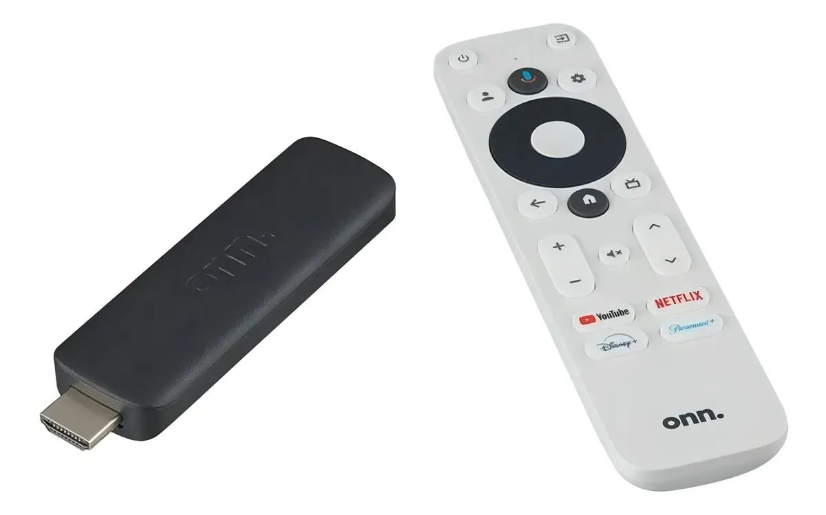 Dispositivo de streaming Full HD con control por voz y 8GB de almacenamiento