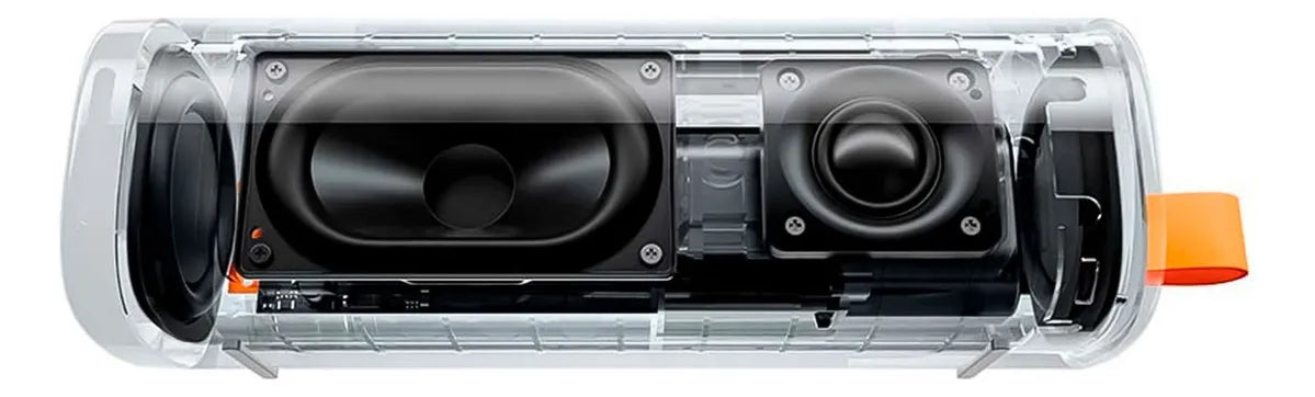 Bocina Portátil Bluetooth Mdz-38-db para Exterior Color Negro - Metacompras