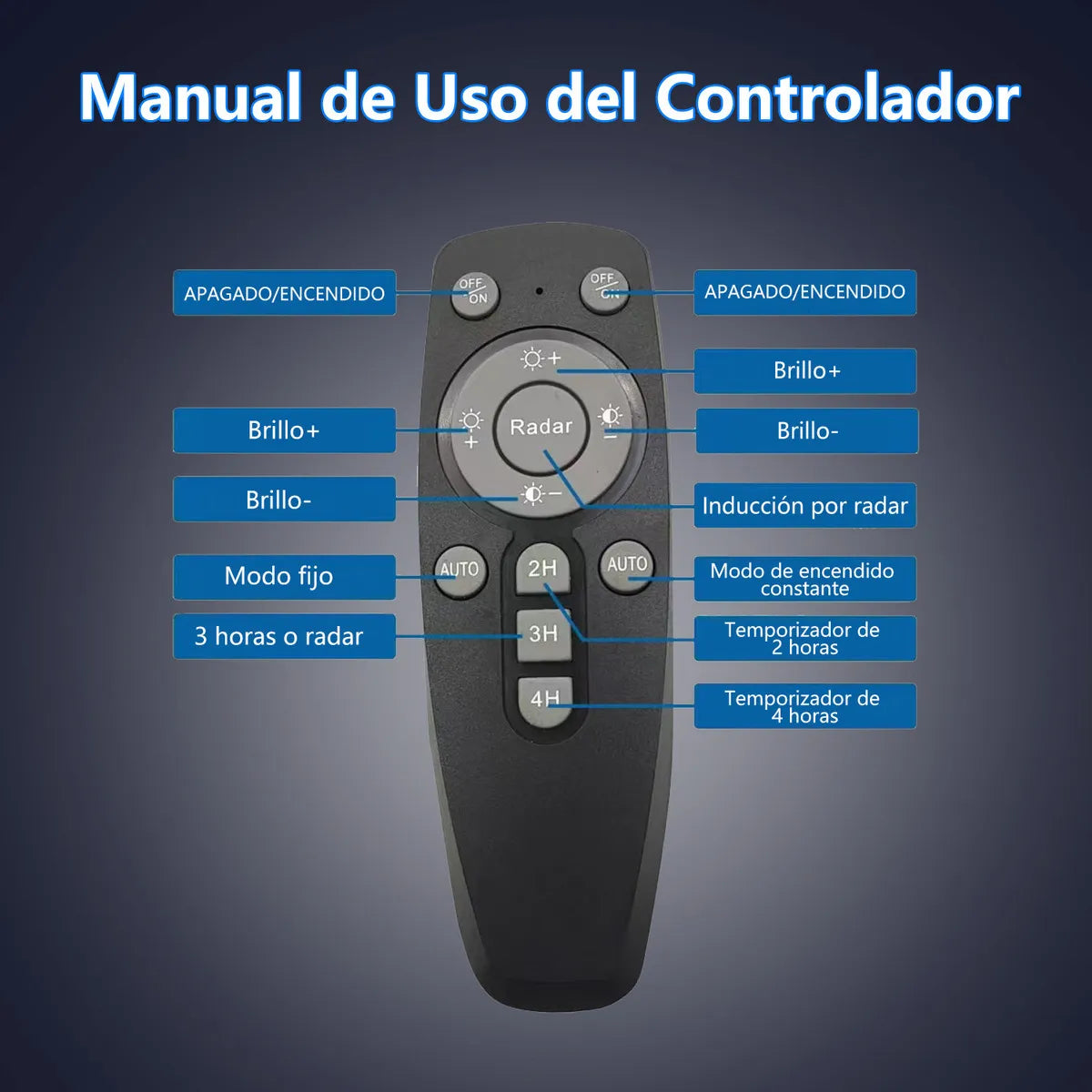 Lámparas Solar LED para Jardín - Ilumina tu Exterior con Estilo - Metacompras