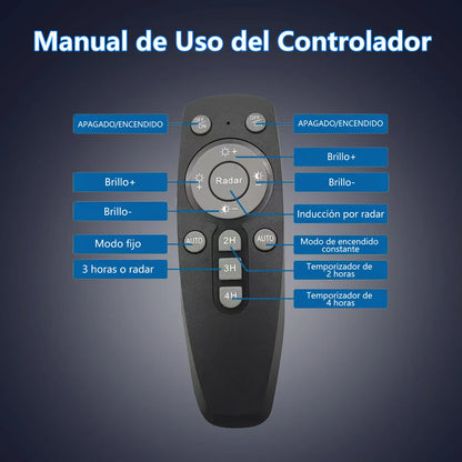 Lámparas Solar LED para Jardín - Ilumina tu Exterior con Estilo - Metacompras