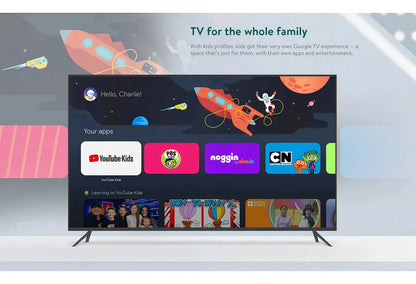 Dispositivo de streaming Full HD con control por voz y 8GB de almacenamiento