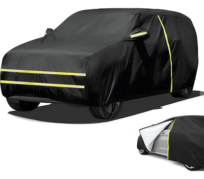 Funda Cubierta Auto SUV Impermeable y Anti-polvo para Protección Total
