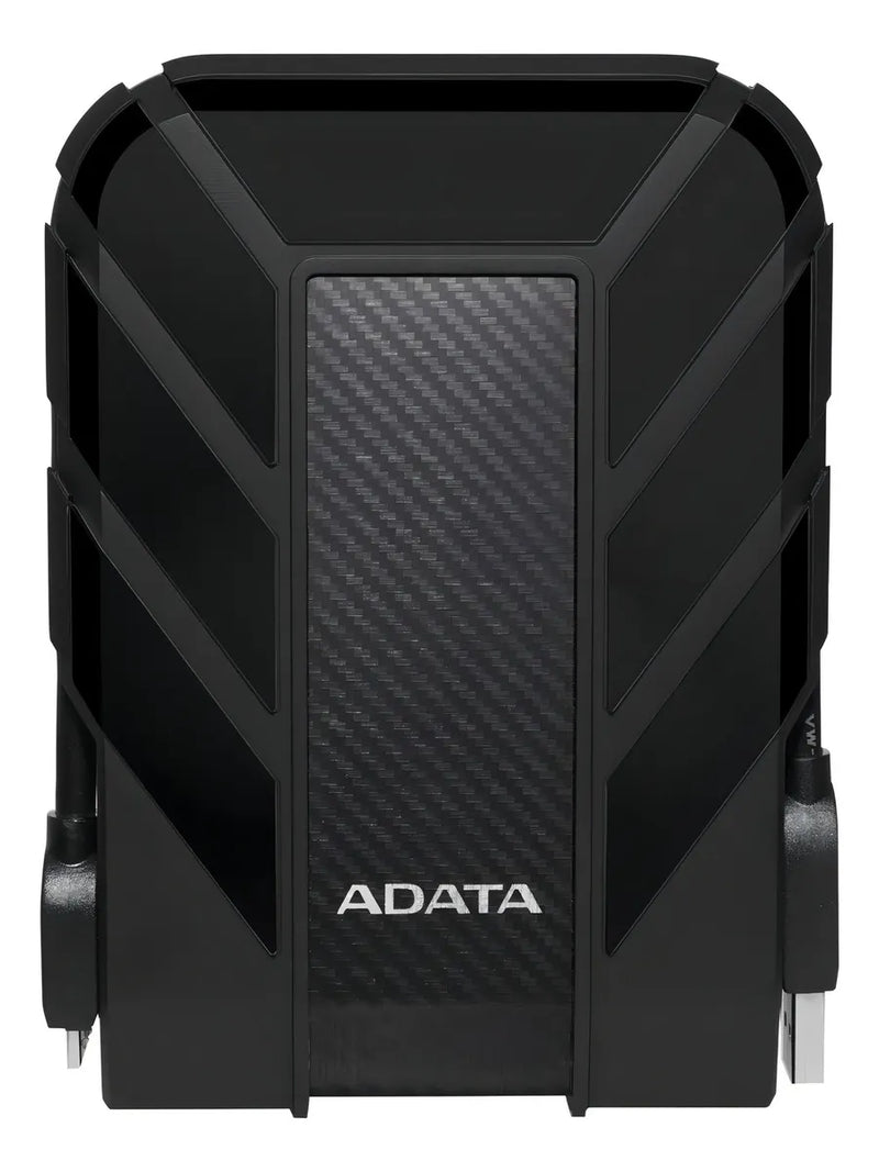 Disco Duro Externo 5TB Resistente y Portátil en Color Negro - Metacompras