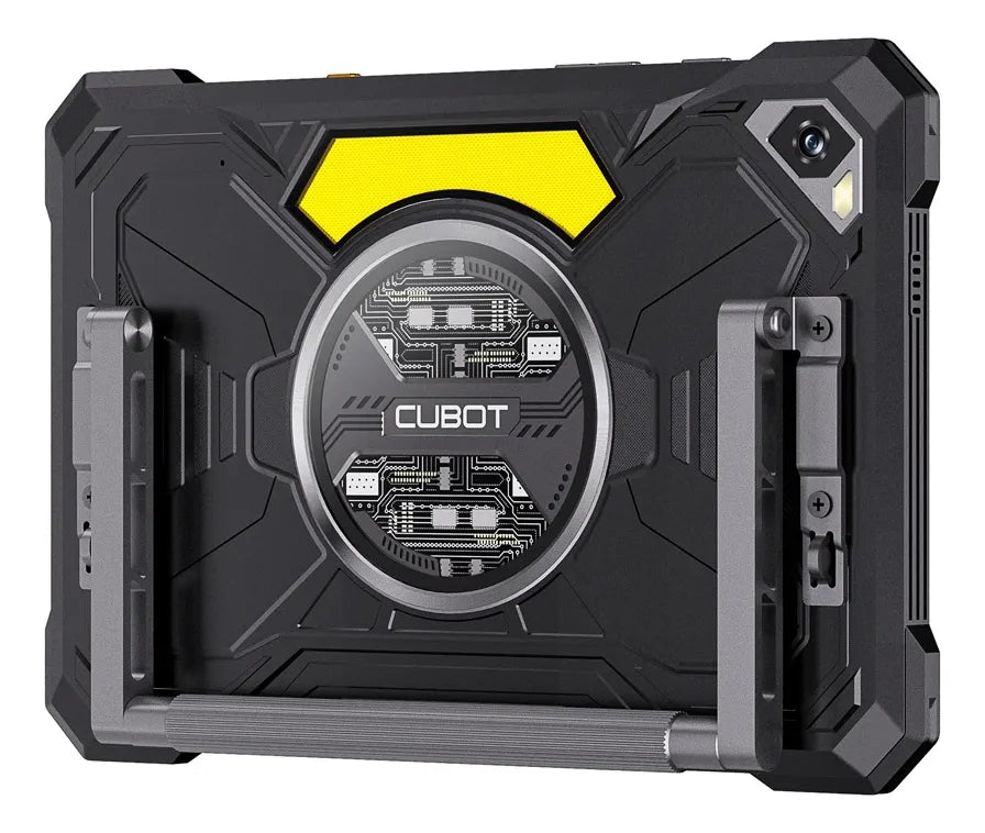 Tablet CUBOT TAB KIINGKONG S 10.1'' IP68/IP69K con Llamadas y 256GB ROM