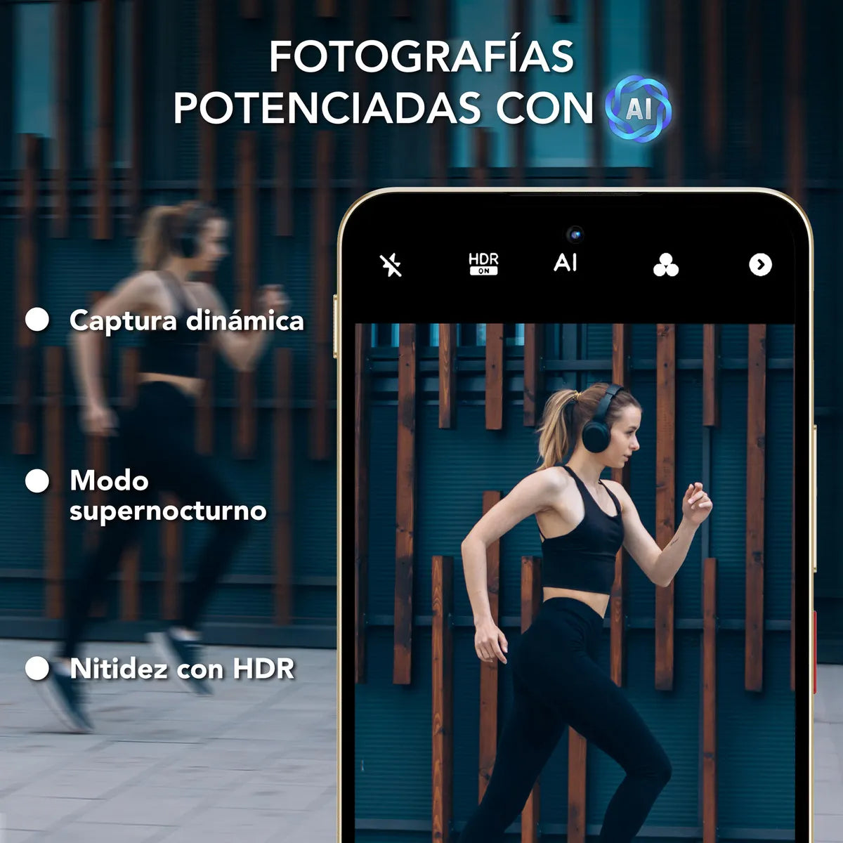 Celular SmartPhone 5G Ultra con 256GB y 8GB RAM, Blanco - Rendimiento Superior