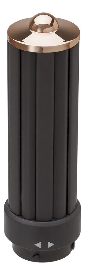 Secadora Profesional Multiestilizador 6 Pzs - Kit Completo Color Gris Oscuro