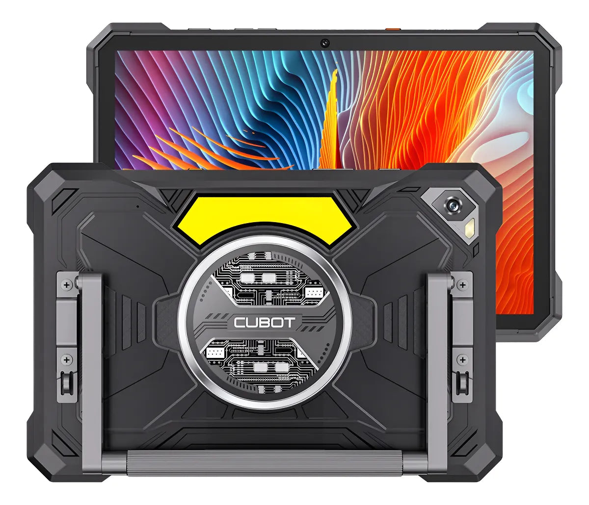 Tablet CUBOT TAB KIINGKONG S 10.1'' IP68/IP69K con Llamadas y 256GB ROM