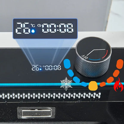 Fregadero Organizador de Acero Inoxidable 75x46cm Color Negro