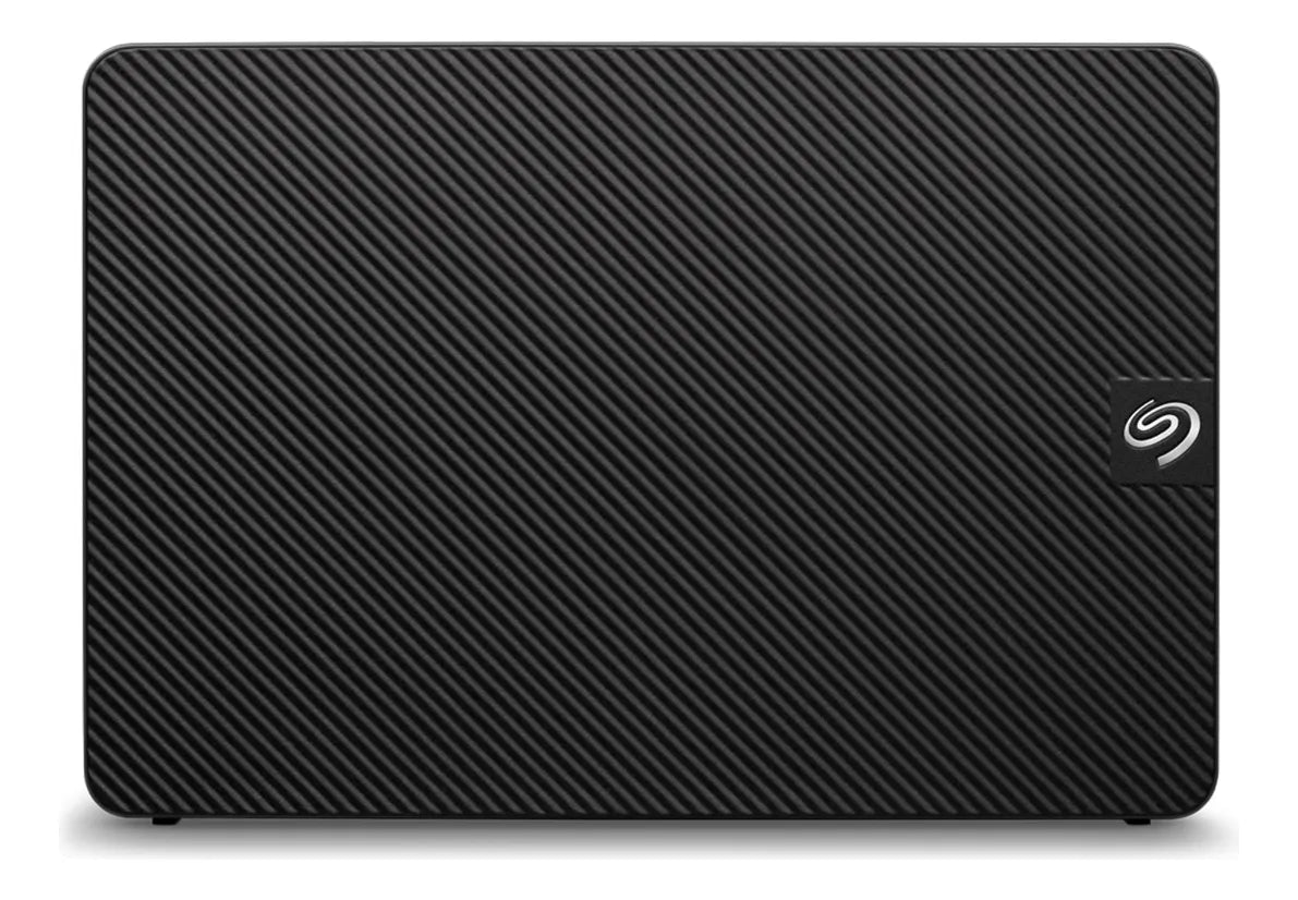 Disco Duro Externo 24TB Rápido y Amplio Almacenamiento Negro - Metacompras