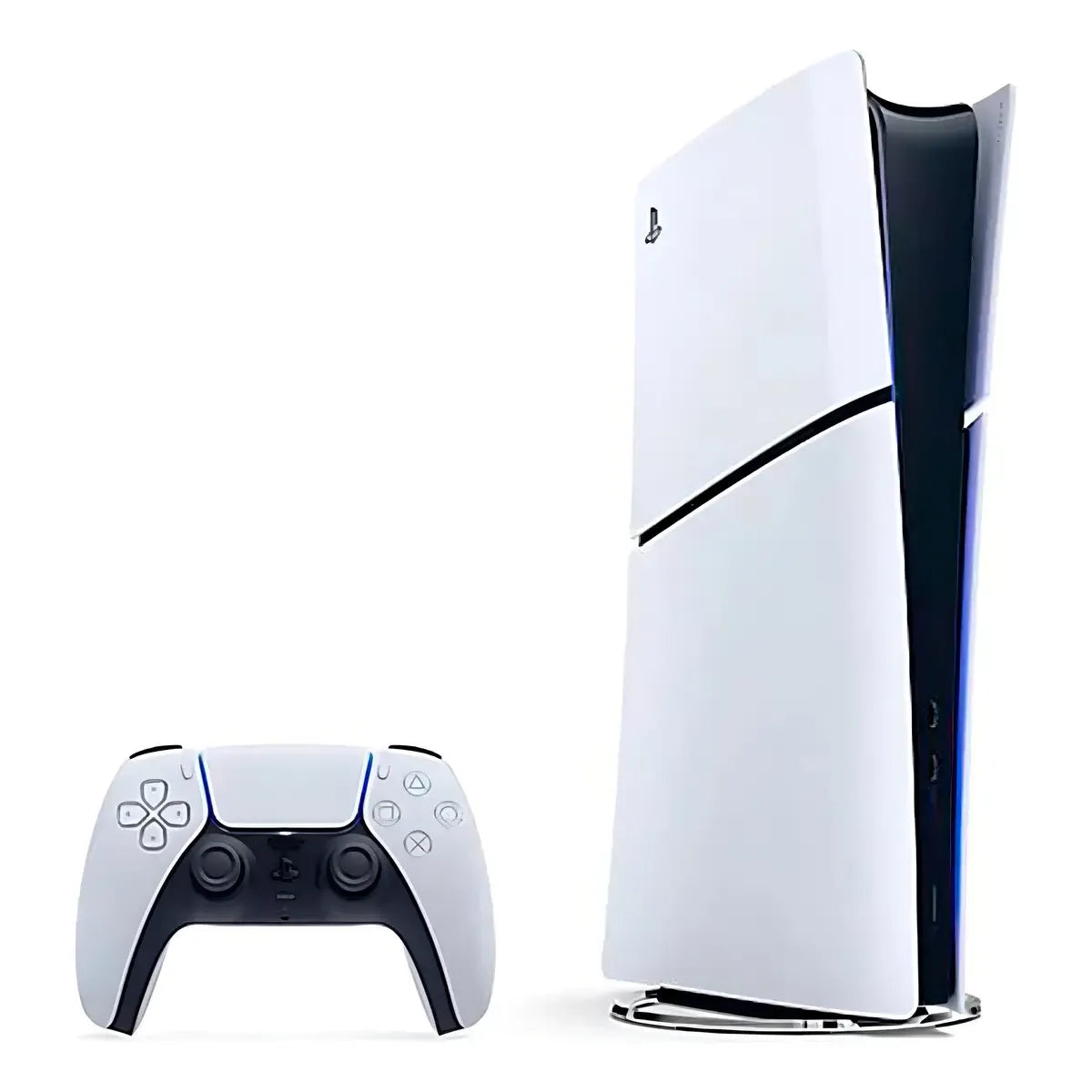 Consola PlayStation 5 Slim Digital 1TB SSD 4K para juegos de alto rendimiento