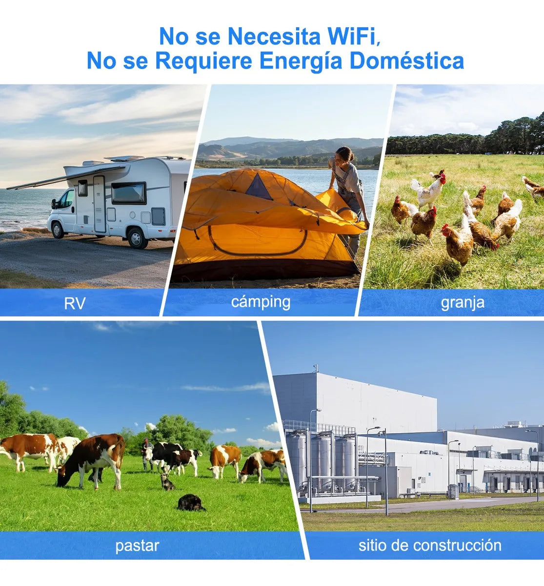 Cámara de Seguridad Exterior Solar 5MP con Sim 4G para Vigilancia Eficaz - Metacompras