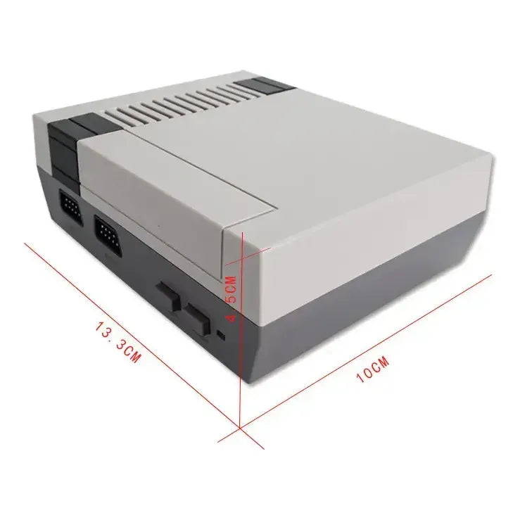 Controlador de Juego Mini Portátil con 2 Controles para Diversión en Familia