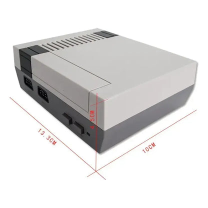 Controlador de Juego Mini Portátil con 2 Controles para Diversión en Familia
